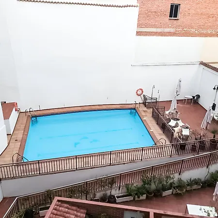 Charming Plaza Mayor II Madrid Exterior photo