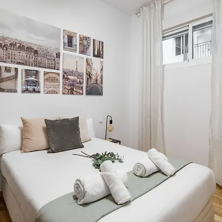Charming Plaza Mayor II Madrid Exterior photo