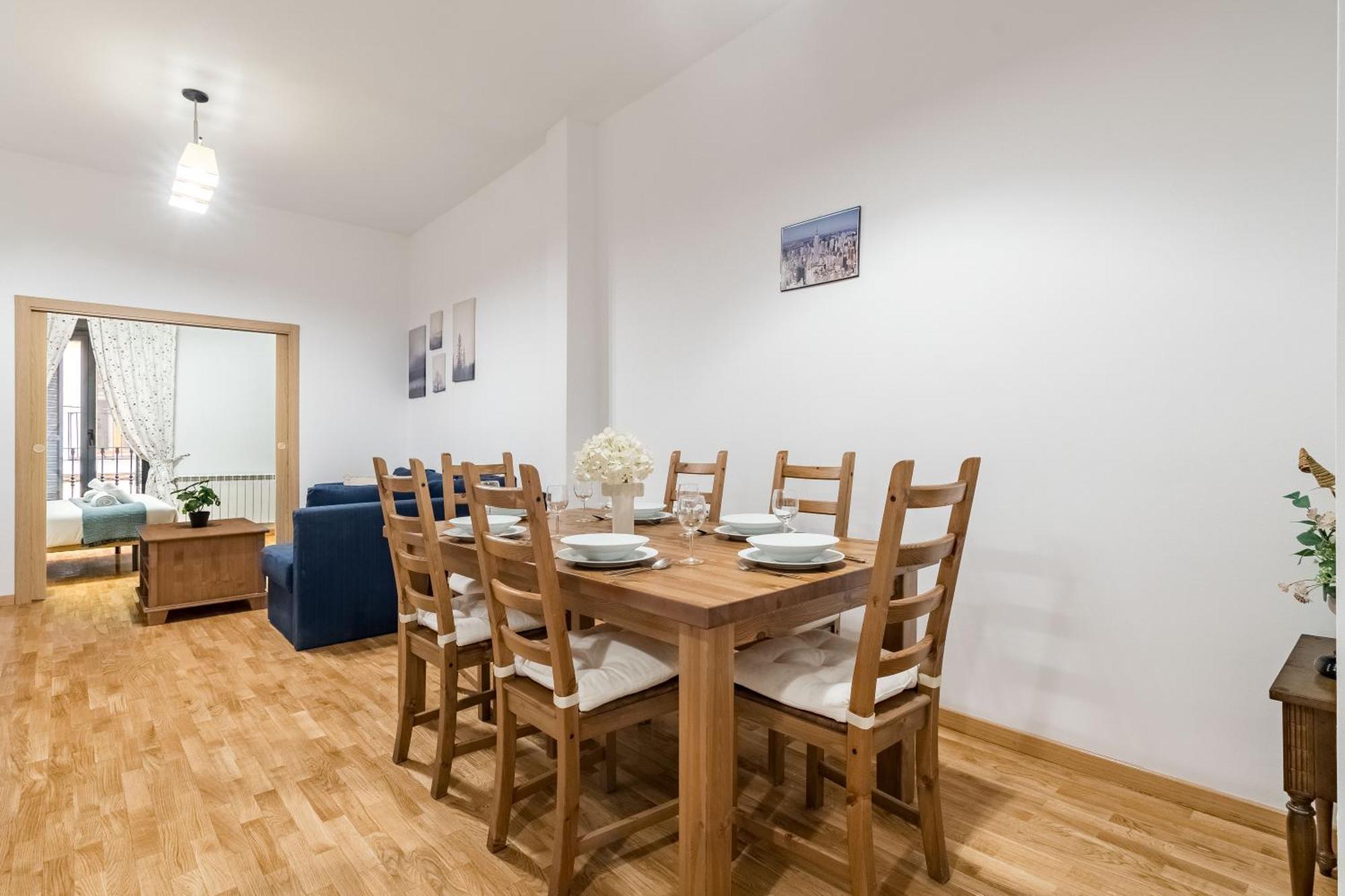 Appartement Charming Plaza Mayor Ii Madrid