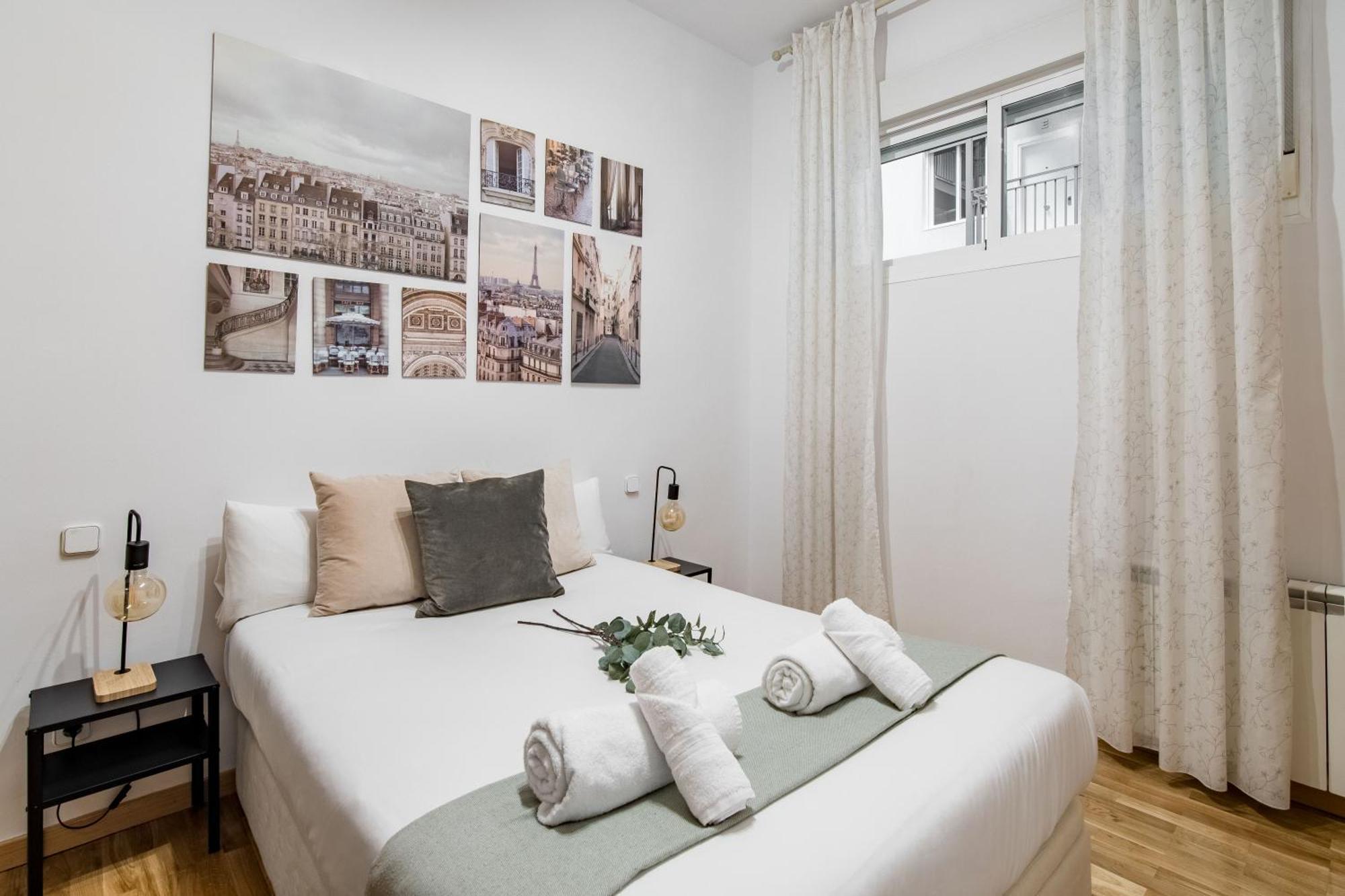 Charming Plaza Mayor Ii Appartement
